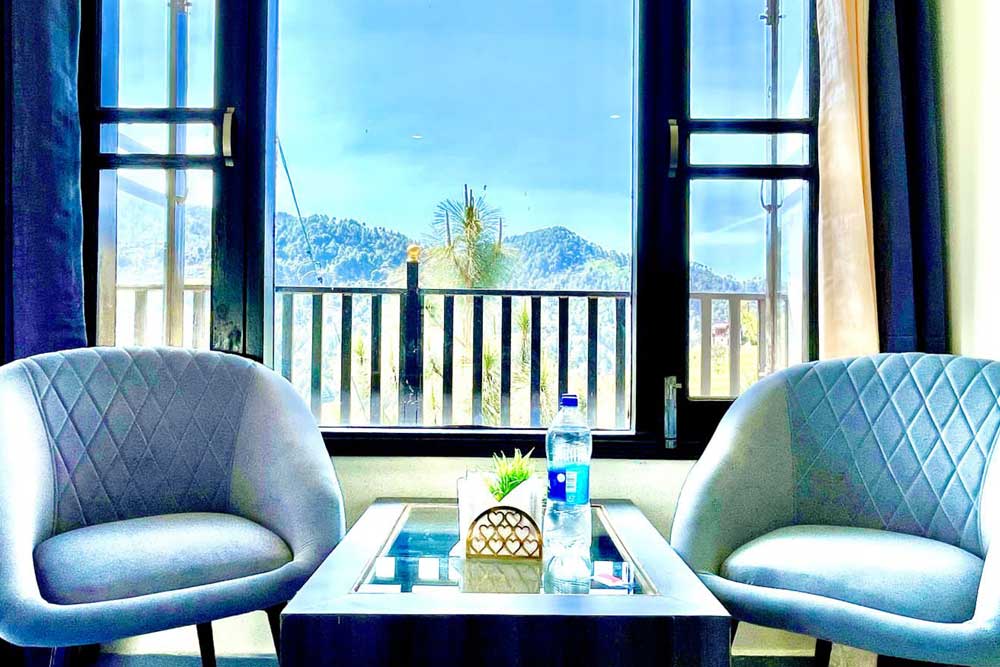 luxury hotels in dalhousie